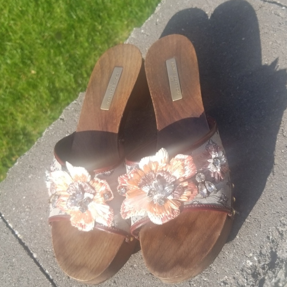 Louis Vuitton shoes